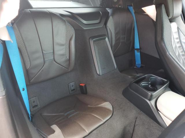 BMW I SERIES I8 2016