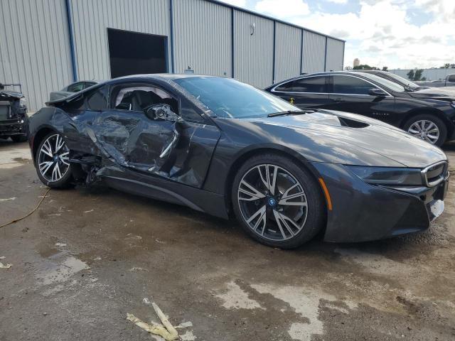 BMW I SERIES I8 2016