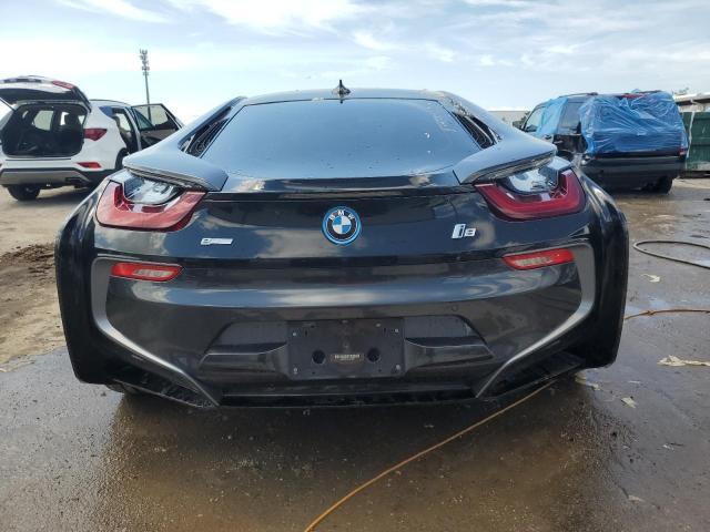BMW I SERIES I8 2016