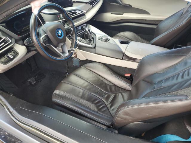 BMW I SERIES I8 2016