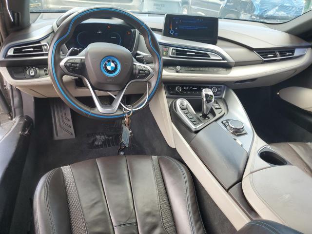BMW I SERIES I8 2016
