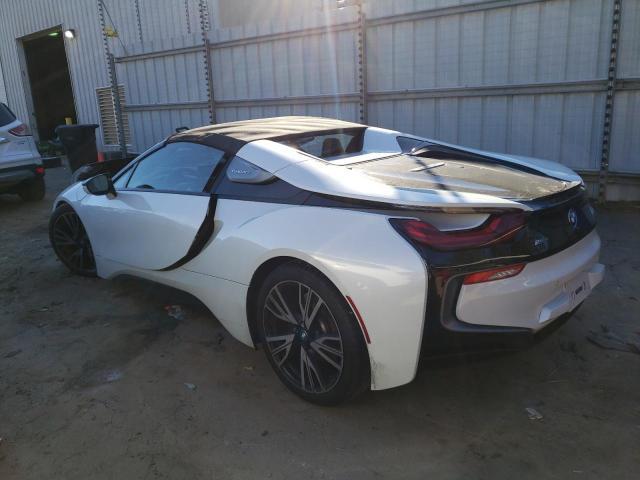 BMW I SERIES I8 2019