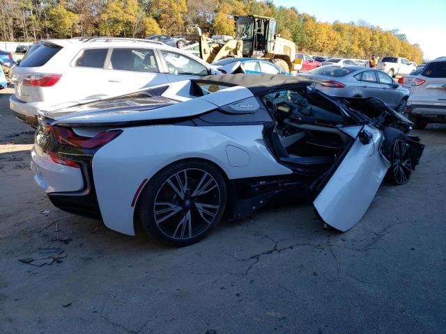 BMW I SERIES I8 2019