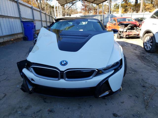 BMW I SERIES I8 2019