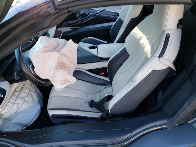 BMW I SERIES I8 2019