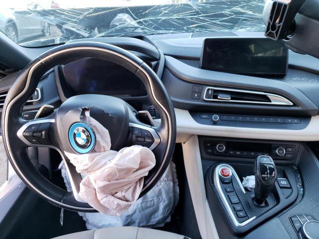 BMW I SERIES I8 2019