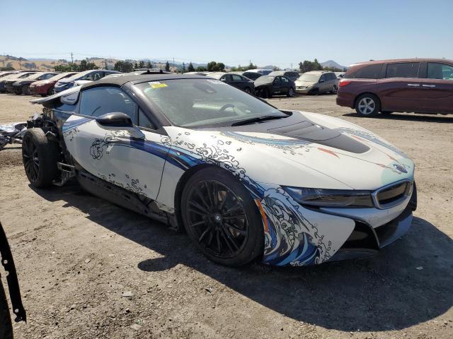 BMW I SERIES I8 2019