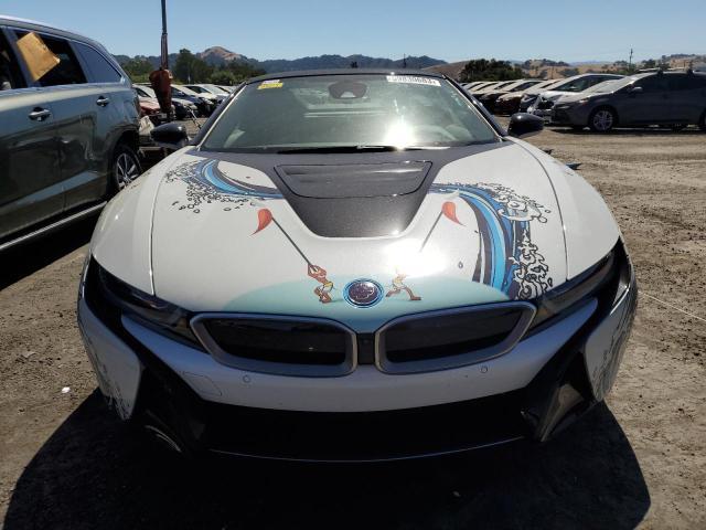 BMW I SERIES I8 2019