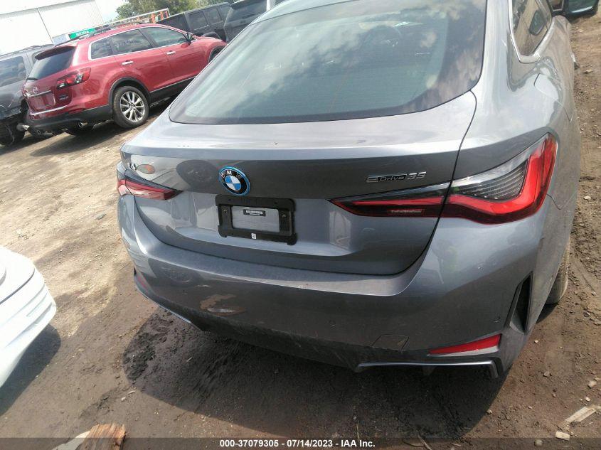 BMW I4 EDRIVE35 2023