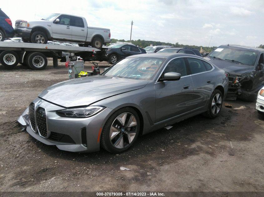 BMW I4 EDRIVE35 2023