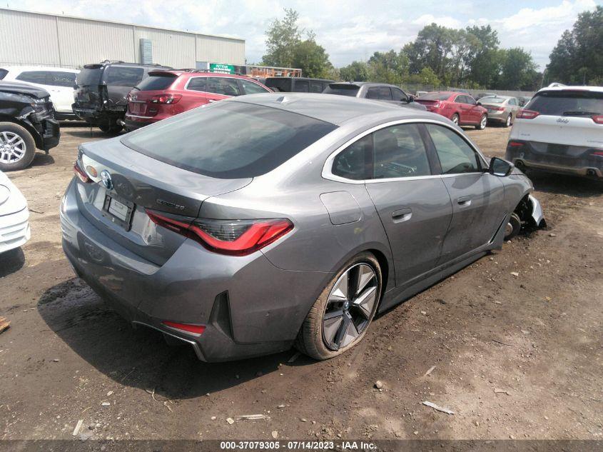 BMW I4 EDRIVE35 2023