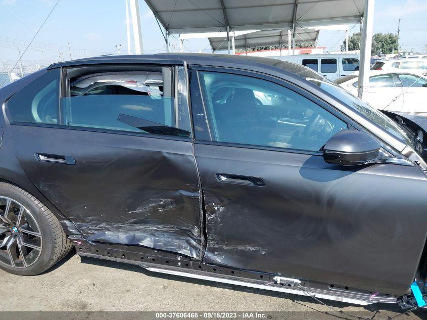 BMW I7 XDRIVE60 2023