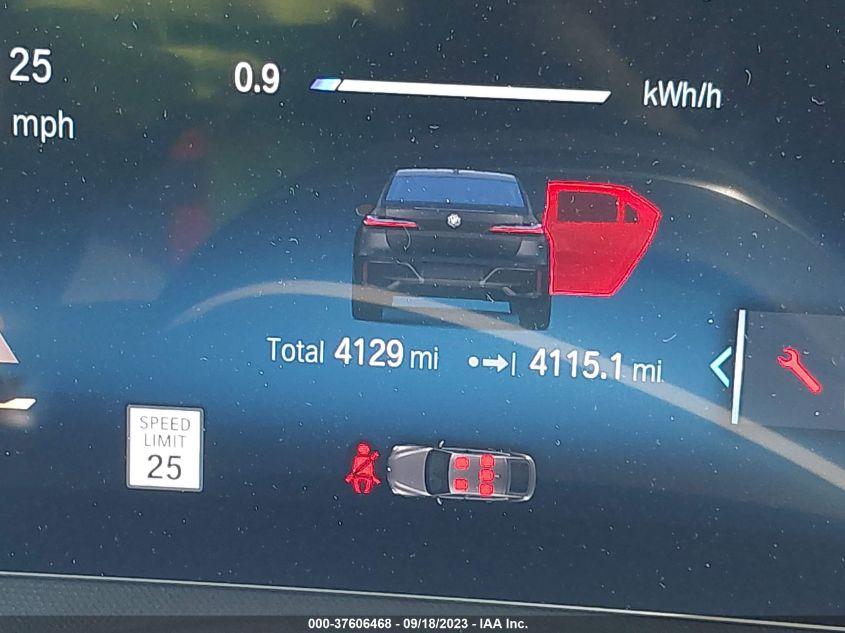 BMW I7 XDRIVE60 2023