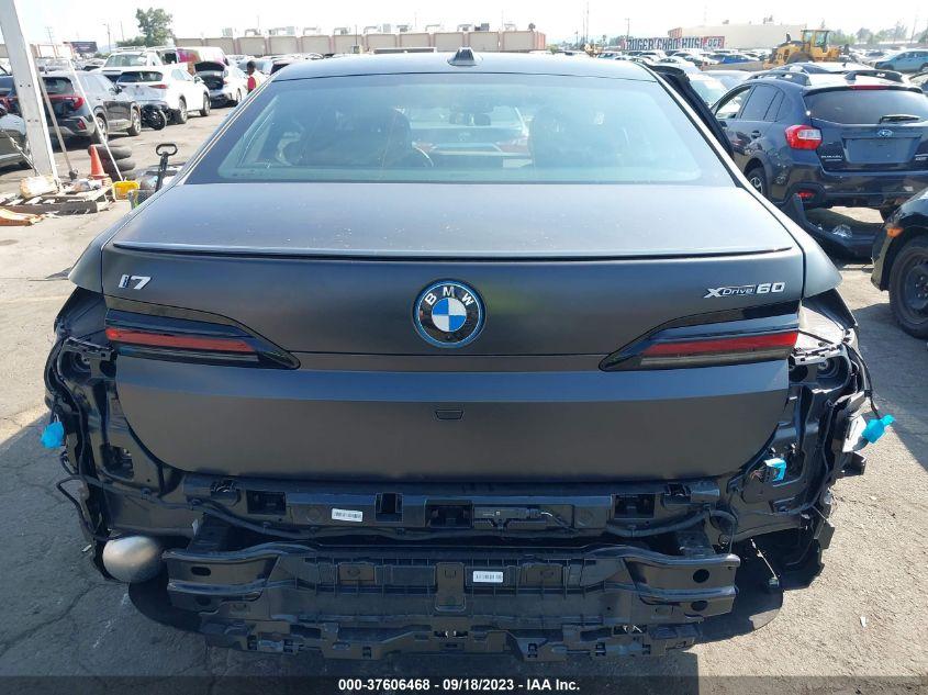 BMW I7 XDRIVE60 2023