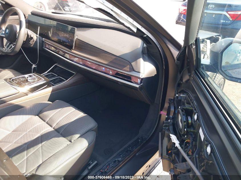 BMW I7 XDRIVE60 2023