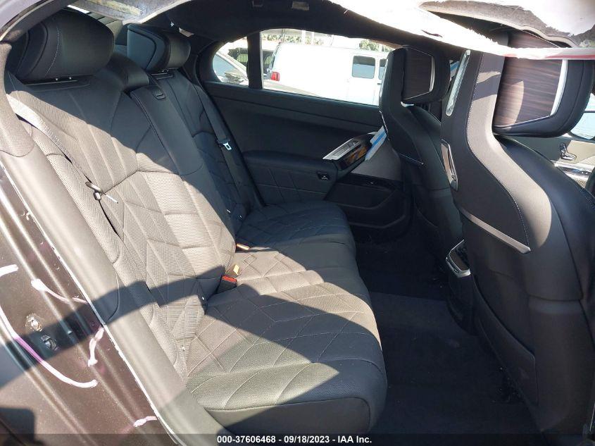 BMW I7 XDRIVE60 2023