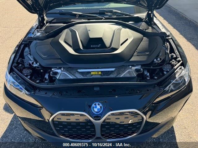 BMW I4 EDRIVE40 2023