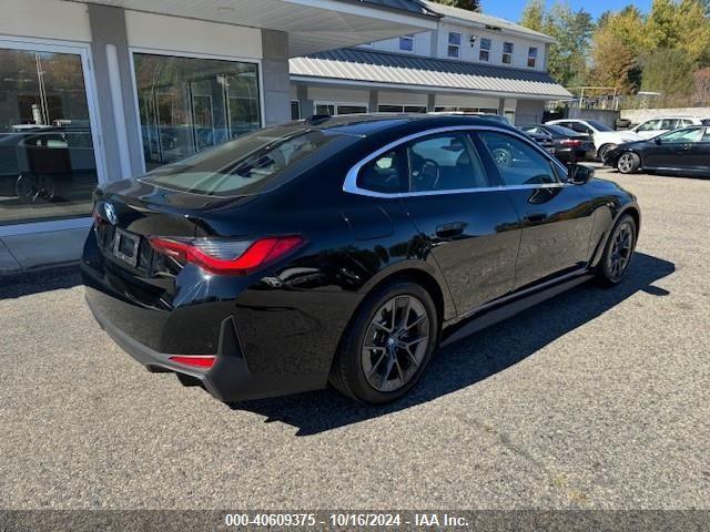 BMW I4 EDRIVE40 2023