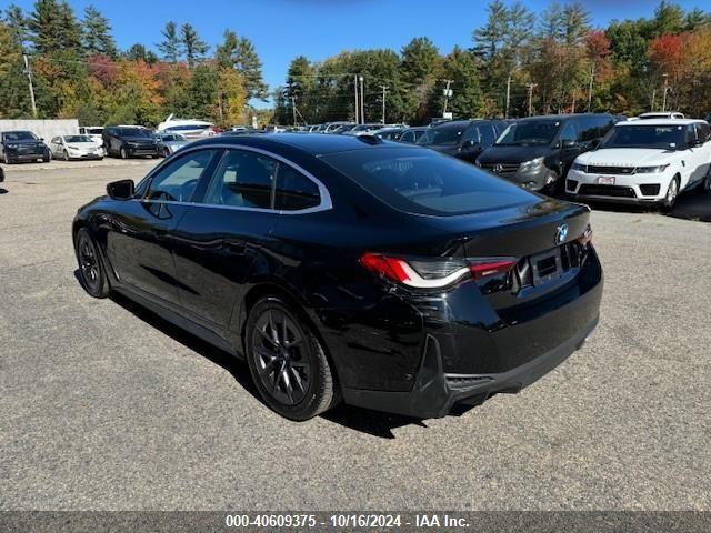 BMW I4 EDRIVE40 2023