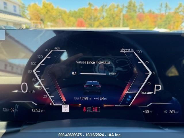 BMW I4 EDRIVE40 2023