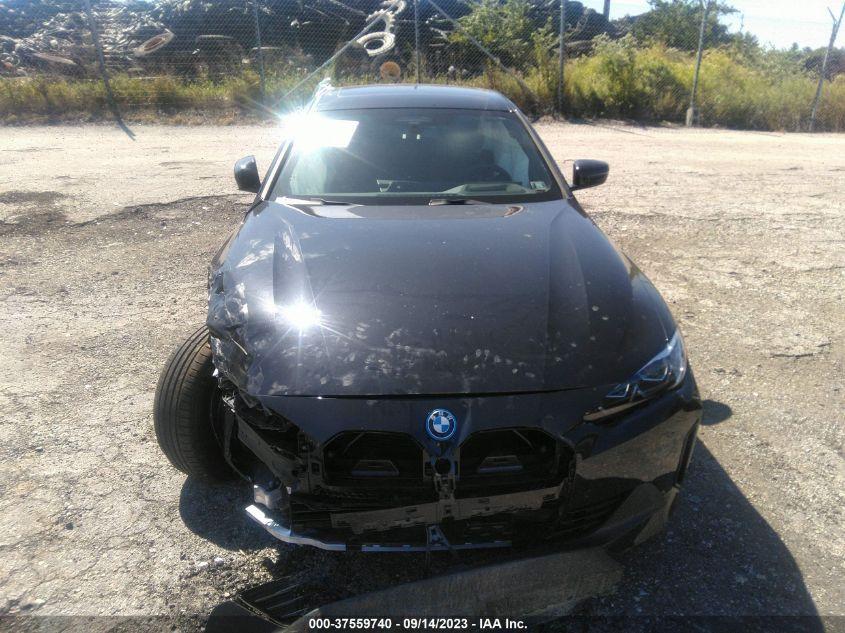 BMW I4 EDRIVE40 2023
