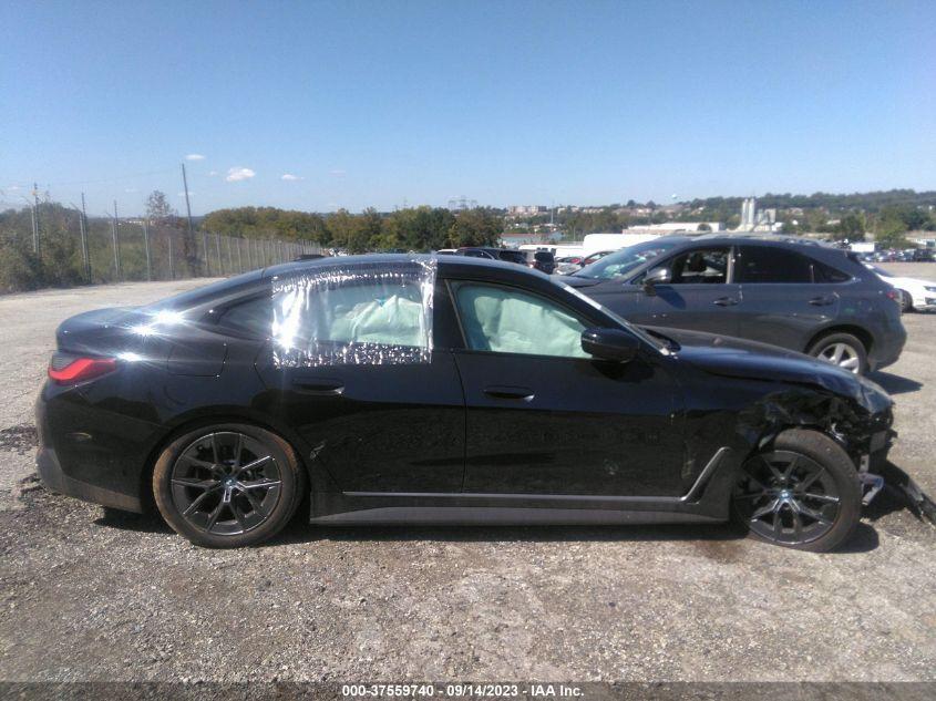 BMW I4 EDRIVE40 2023