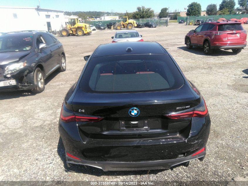 BMW I4 EDRIVE40 2023