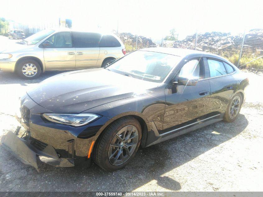 BMW I4 EDRIVE40 2023