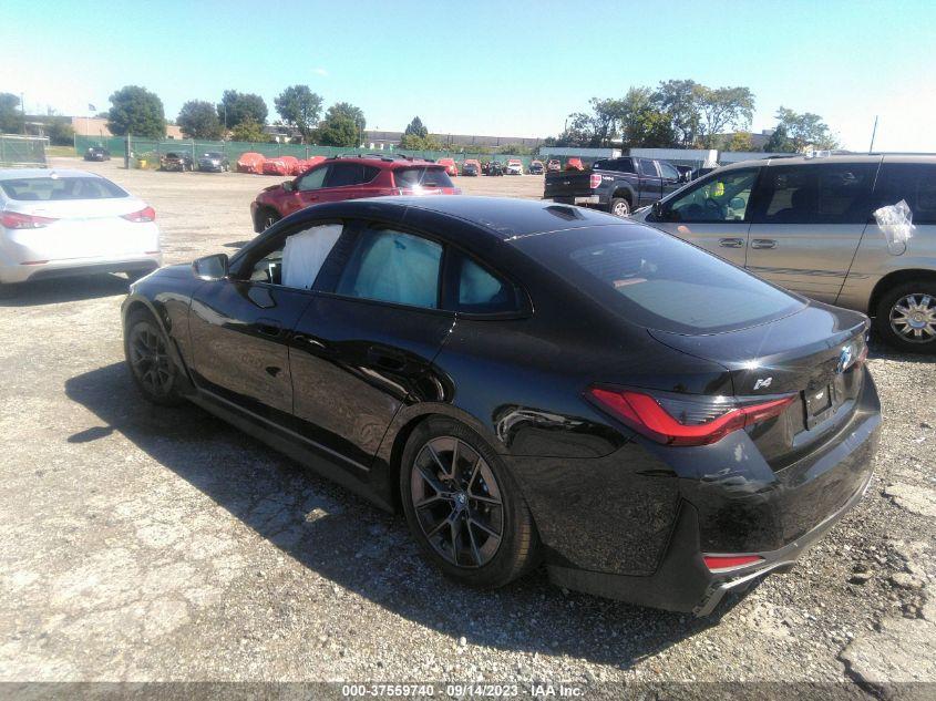 BMW I4 EDRIVE40 2023