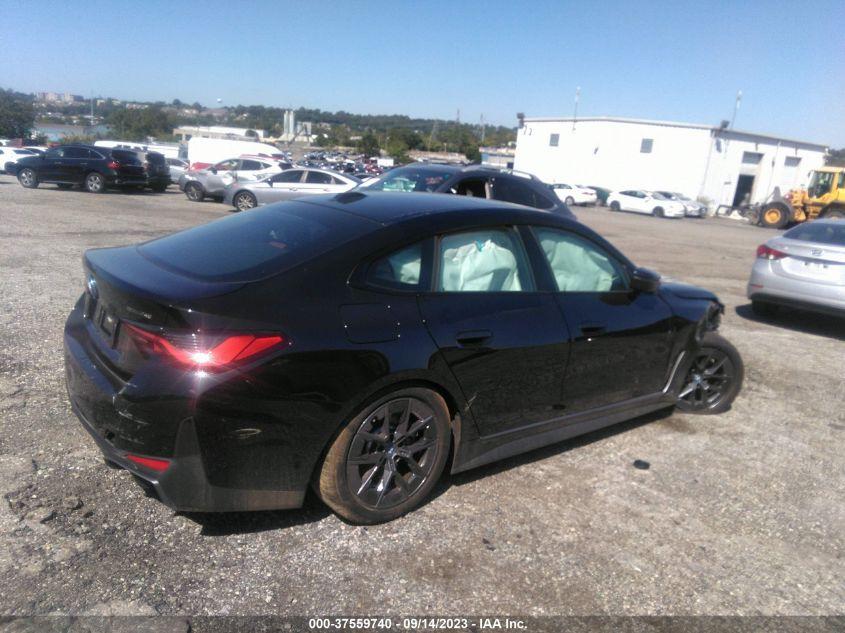 BMW I4 EDRIVE40 2023