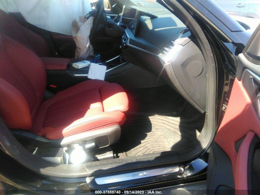 BMW I4 EDRIVE40 2023