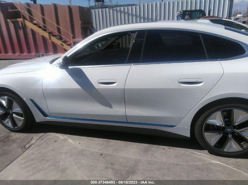 BMW I4 EDRIVE40 2022