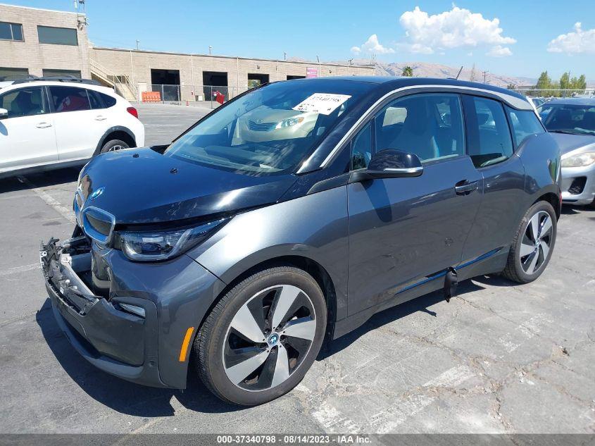 BMW I3  2018