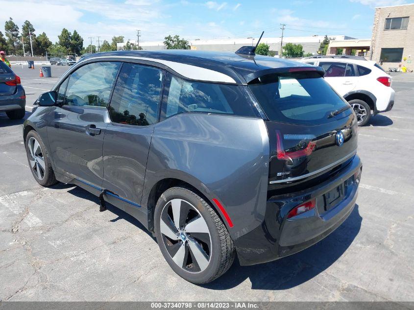 BMW I3  2018