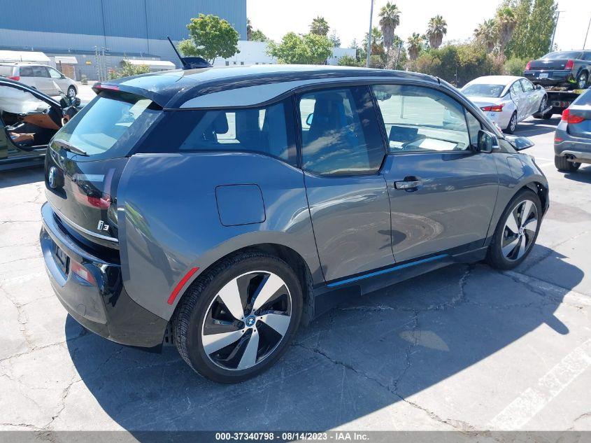 BMW I3  2018