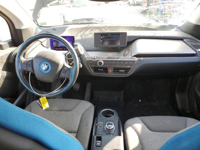 BMW I SERIES I3 REX 2018