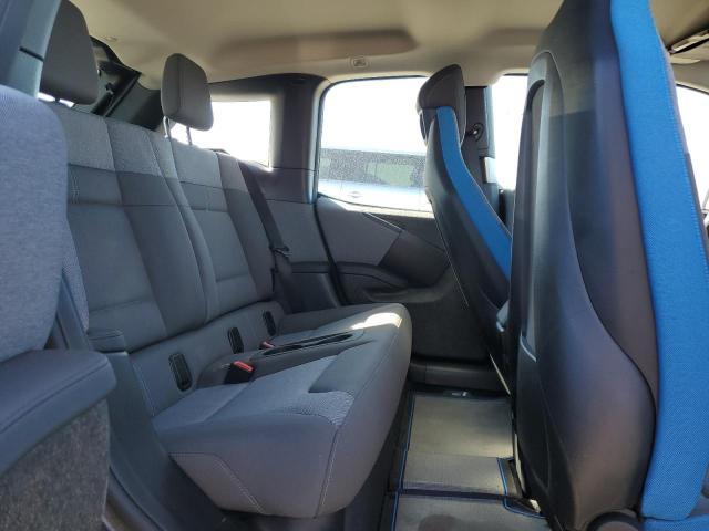 BMW I SERIES I3 REX 2018