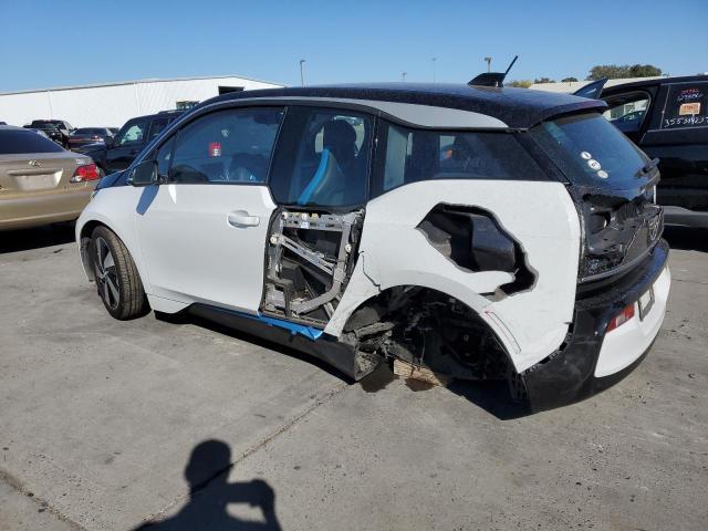 BMW I SERIES I3 REX 2018