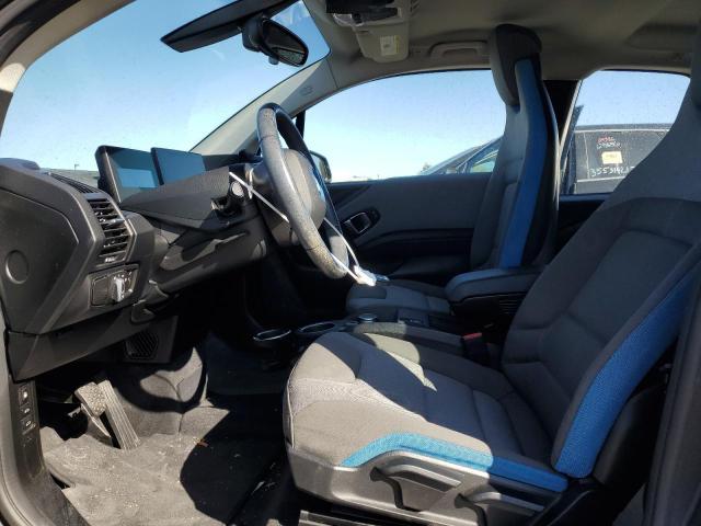 BMW I SERIES I3 REX 2018