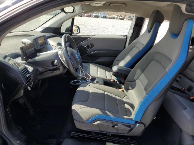 BMW I SERIES I3 REX 2018