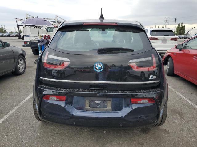BMW I SERIES I3 S REX 2021