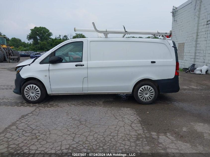 MERCEDES-BENZ METRIS  2019