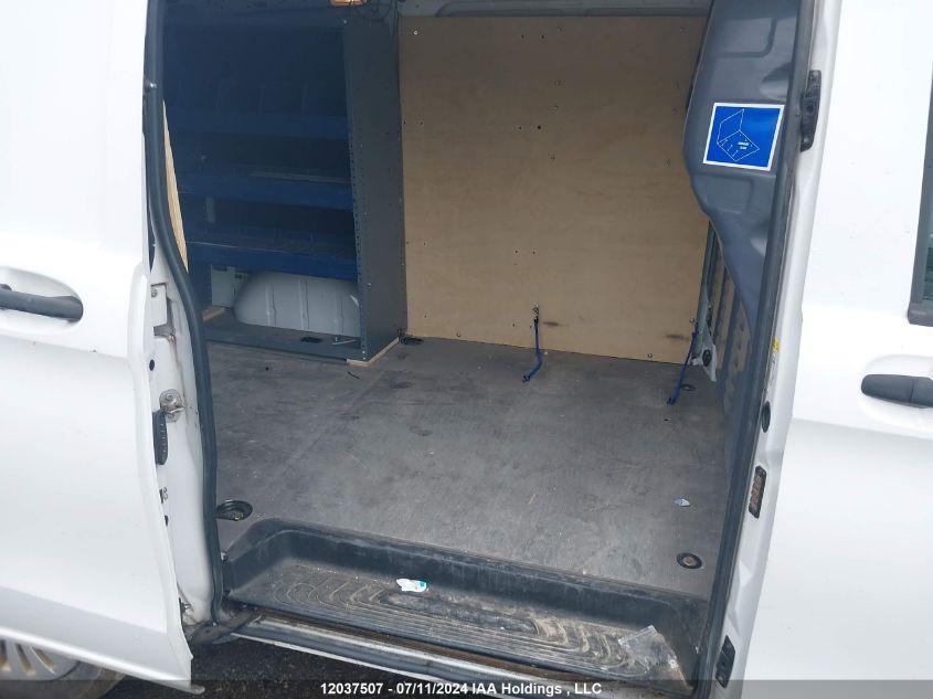 MERCEDES-BENZ METRIS  2019