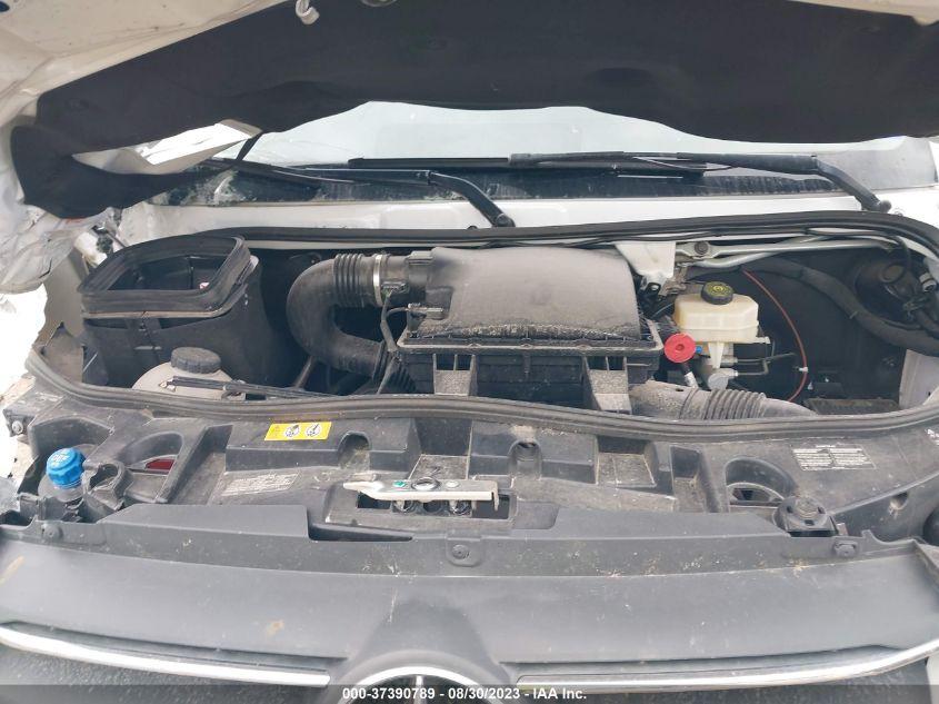 MERCEDES-BENZ SPRINTER VAN  2019