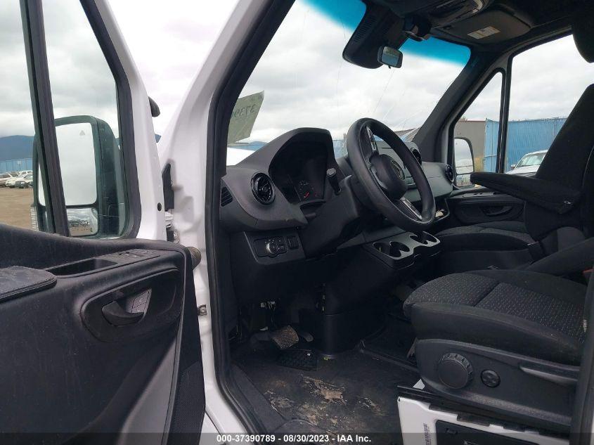 MERCEDES-BENZ SPRINTER VAN  2019