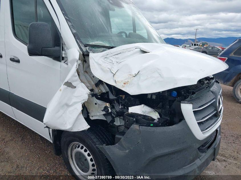 MERCEDES-BENZ SPRINTER VAN  2019