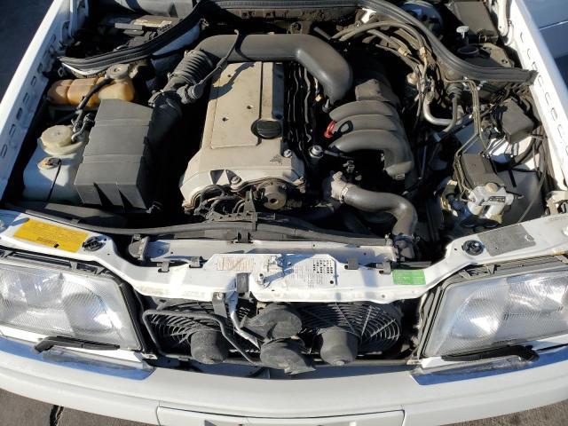 MERCEDES-BENZ E-CLASS E 320 1995