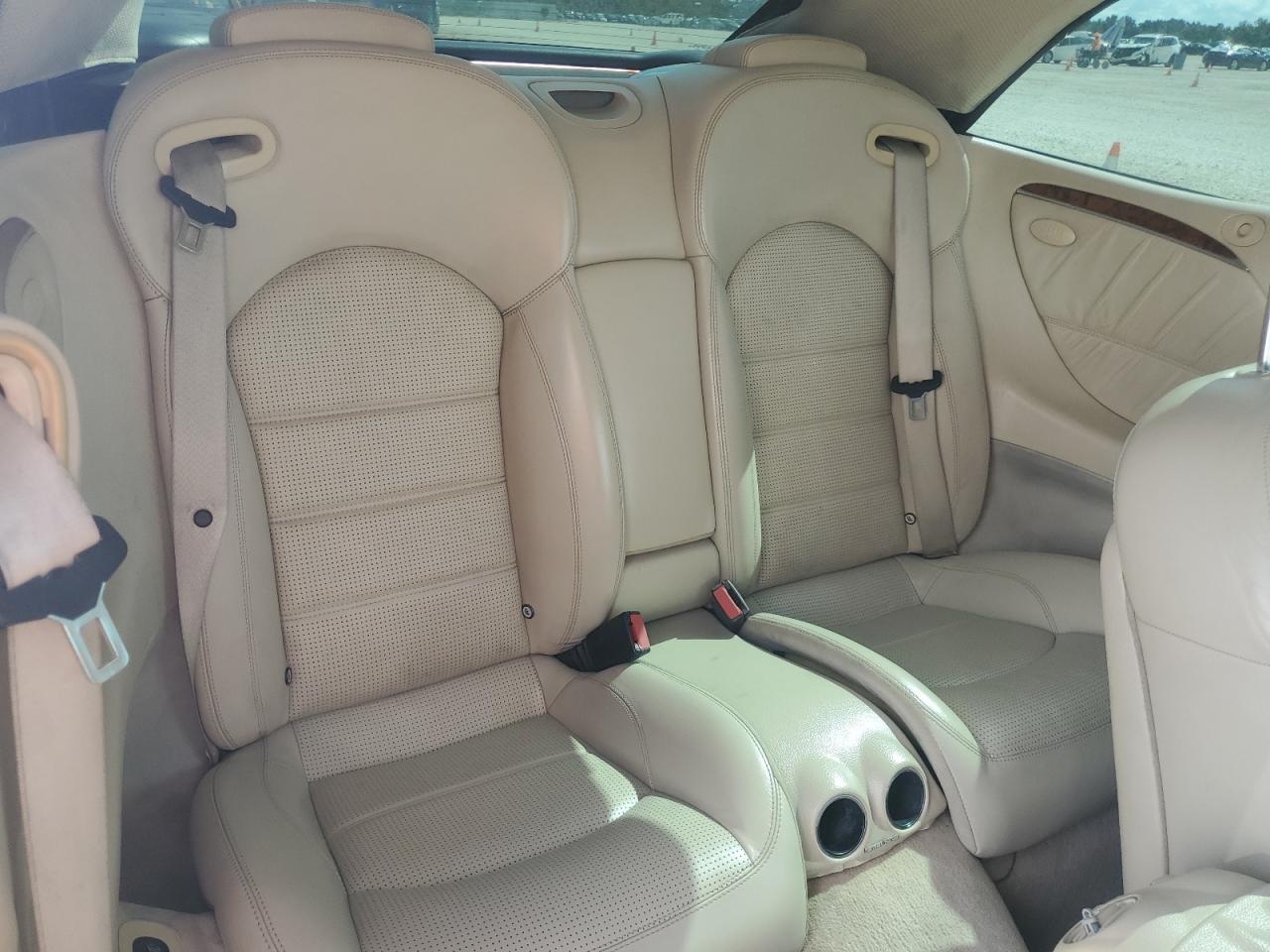 MERCEDES-BENZ CLK-CLASS CLK 63 AMG 2007