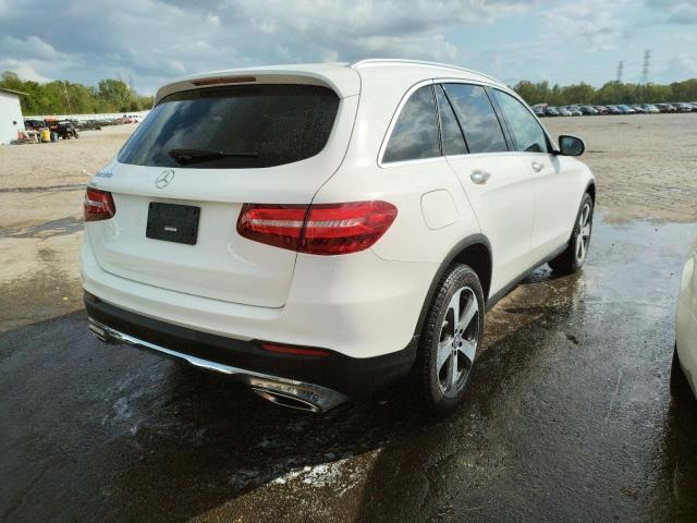 MERCEDES-BENZ GLC-CLASS GLC 300 2017
