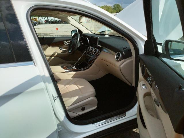 MERCEDES-BENZ GLC-CLASS GLC 300 2017